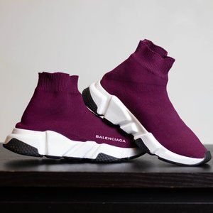 Authentic Balenciaga Speed Trainers